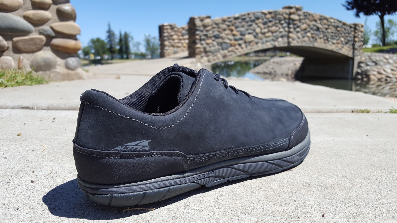 Altra 2025 intuition shoes